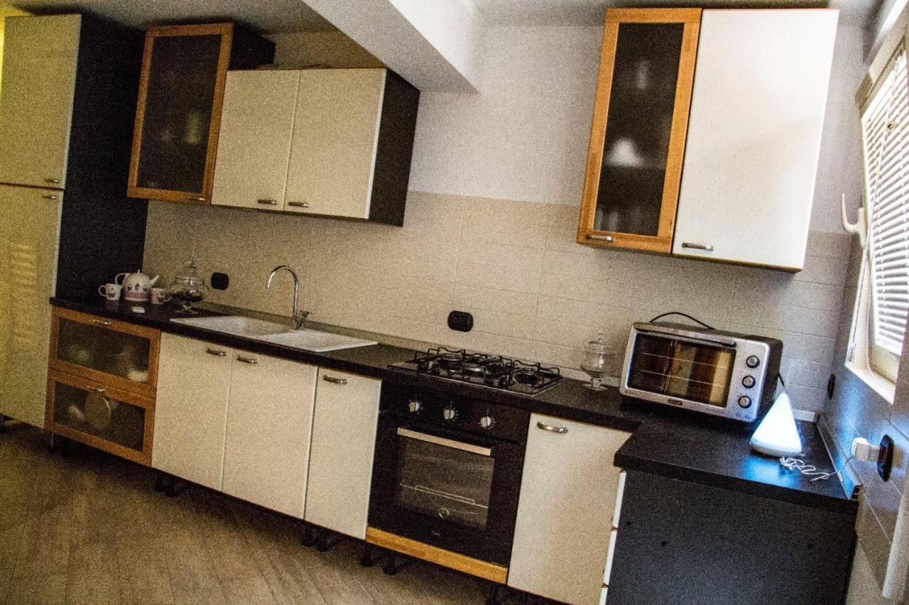 Little House Apartment โมดูโญ ภายนอก รูปภาพ