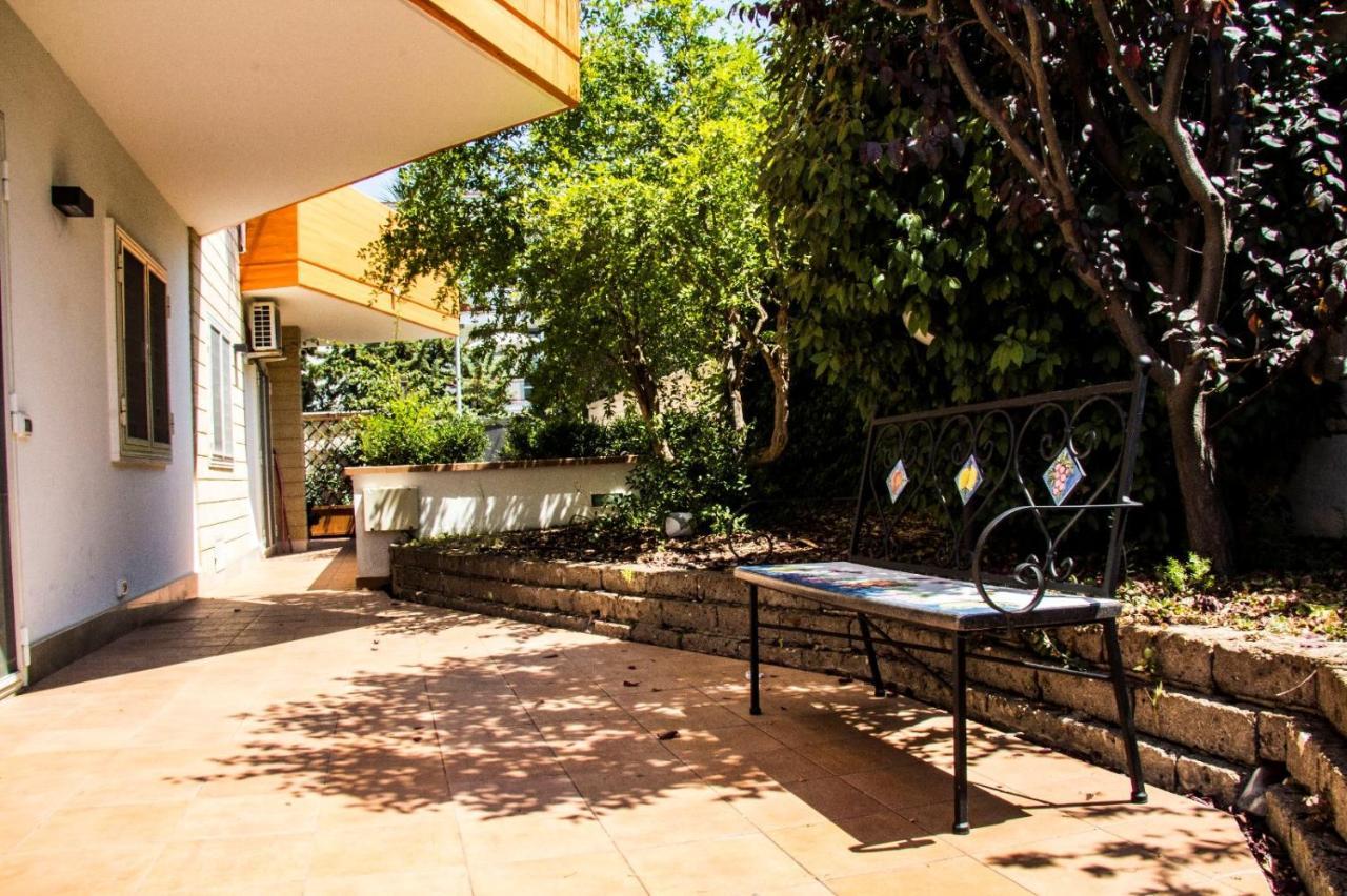 Little House Apartment โมดูโญ ภายนอก รูปภาพ