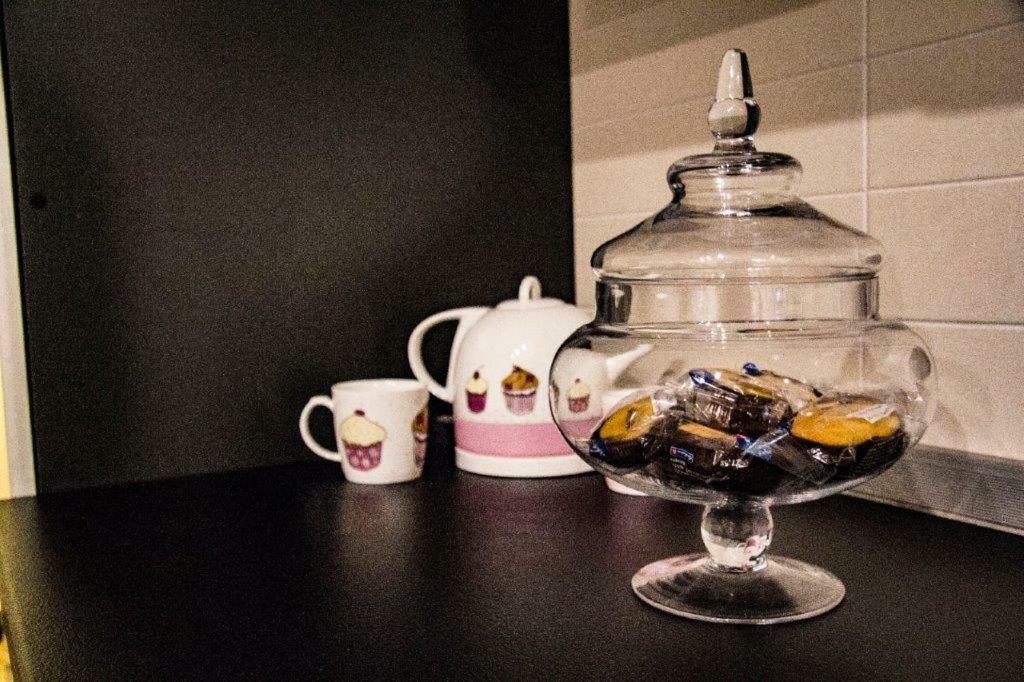 Little House Apartment โมดูโญ ภายนอก รูปภาพ